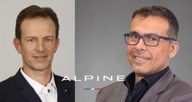  - Laurent Rossi n'est plus le boss d'Alpine