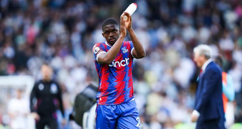  - Crystal Palace : une somme indécente réclamée pour Doucouré