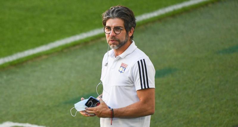  - OL : Juninho nie avoir conseillé Textor
