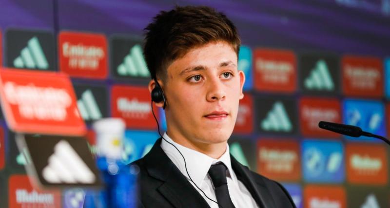  - Real Madrid : la mission de Pintus avec Arda Guler