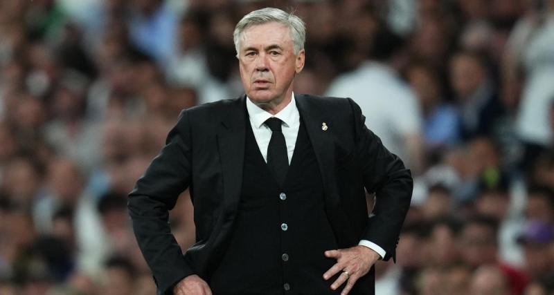  - Real Madrid, PSG : le coup de gueule d’Ancelotti à propos de Mbappé !