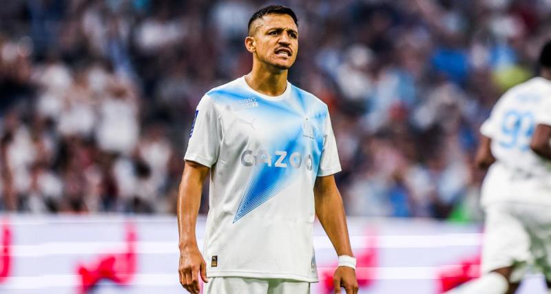  - OM - Mercato : on sait si Aubameyang enterre le retour d’Alexis Sanchez