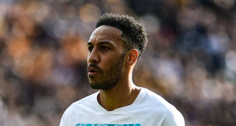  - OM – Mercato : Aubameyang intègre le stage, Marseille officialise un autre mouvement