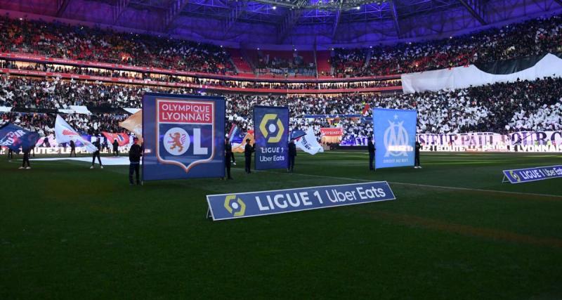  - L1 : l’OL et l’OM annoncent un départ (off) 