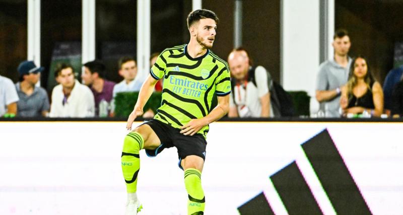  - Arsenal : une légende de Liverpool envoie un gros message à Rice