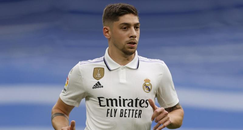  - Real Madrid : "On se tue à l'entraînement" Valverde explique la présaison