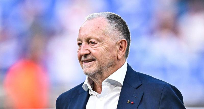 - Équipe de France (F) : Jean-Michel Aulas est arrivé en Australie 