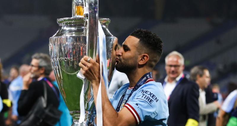  - Al-Ahli : Mahrez a passé sa visite médicale