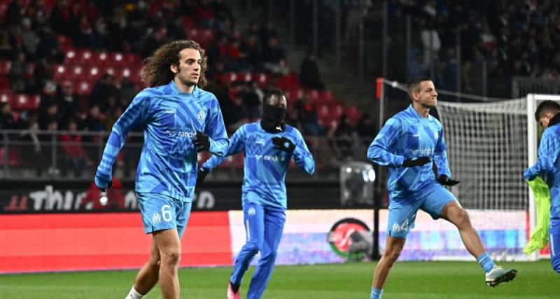  - OM : Marseille se sépare d'un milieu de terrain