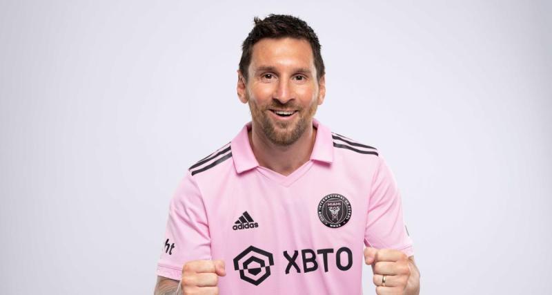  - L'Inter Miami plus fort que l'Inter Milan grâce à Messi