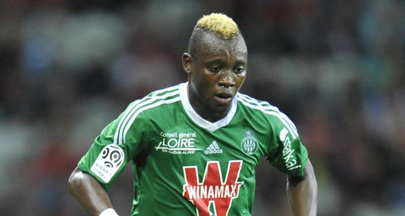  - ASSE – Mercato : Ibrahim Sissoko ne pourra pas faire pire... qu'Ibrahim Sissoko