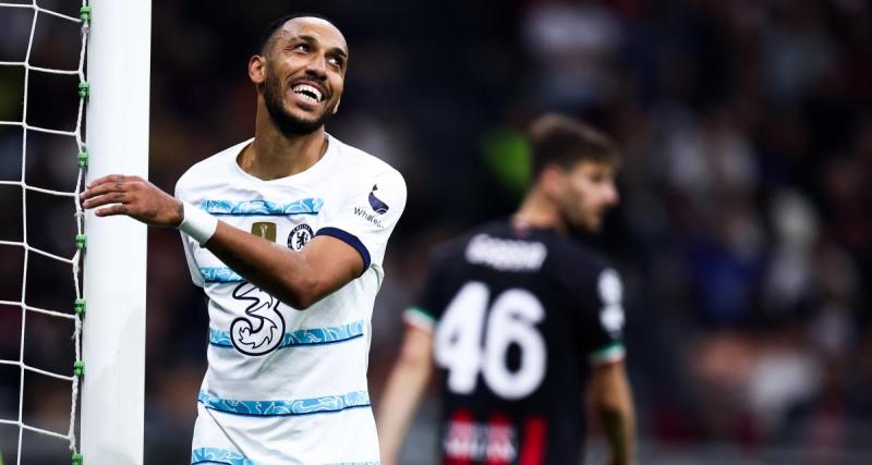  - OM : les doutes de Riolo sur Aubameyang 