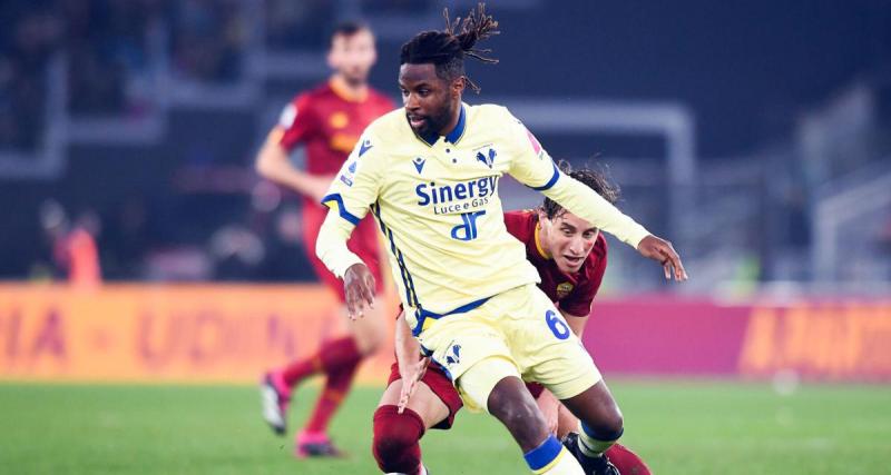  - Torino : visite médicale programmée pour Tameze