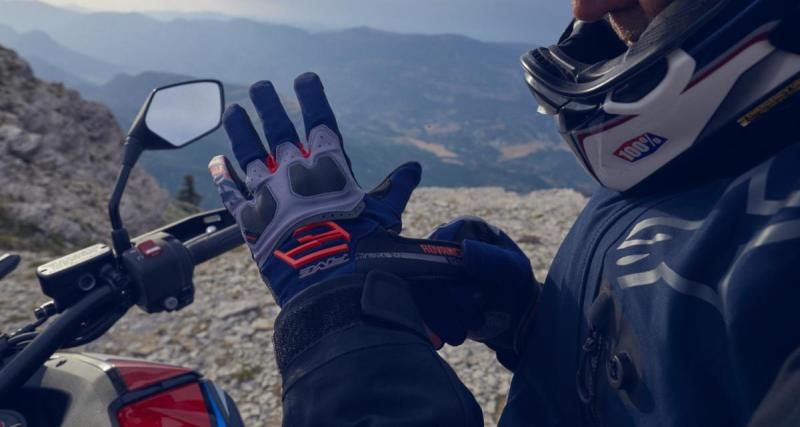  - Prêt pour partir à l'aventure ? Voici les gants Five TFX4