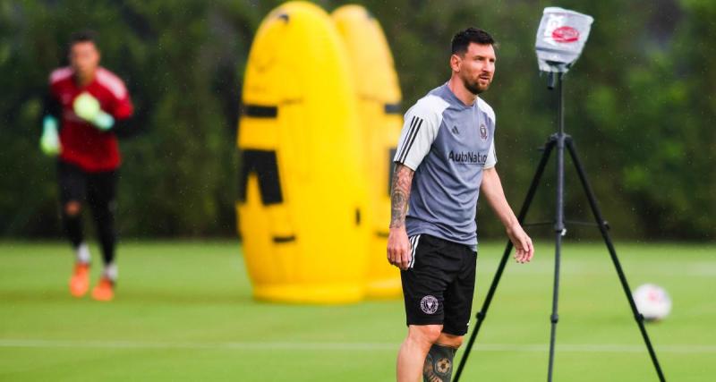  - Barça : un cadre de Xavi s'exprime sur l'arrivée avortée de Messi et le Real Madrid