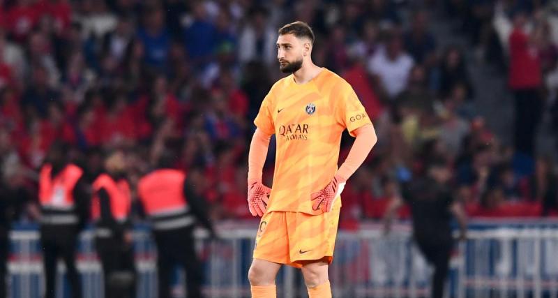  - PSG : Donnarumma et sa compagne cambriolés et ligotés !