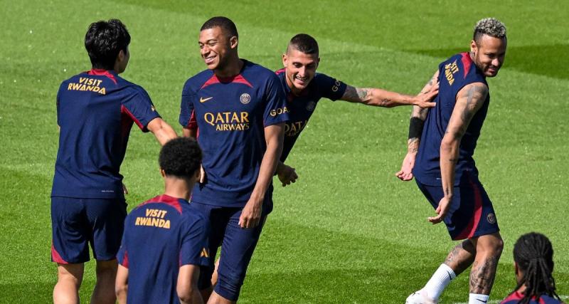  - PSG : la tournée en Asie prolongée, un match historique prévu