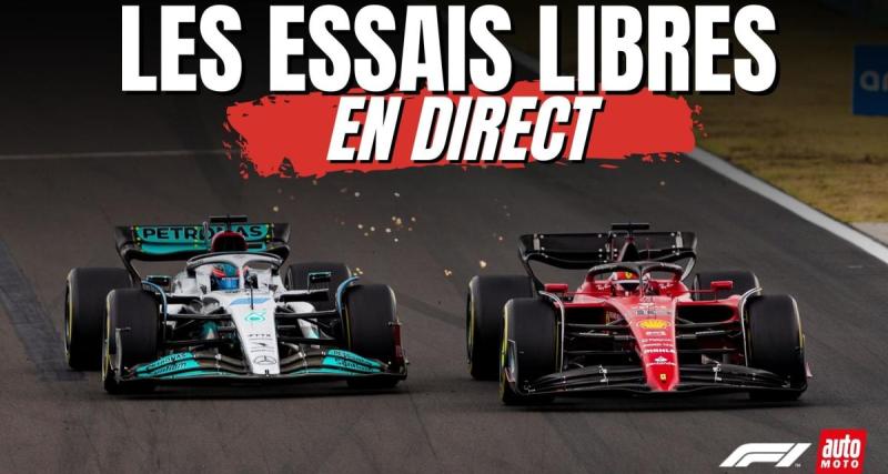  - F1 - Grand Prix de Hongrie en direct : Jour de course au Hungaroring 