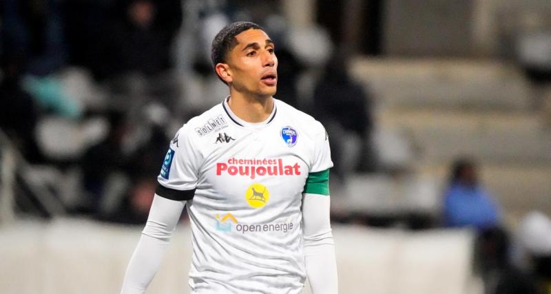  - Niort : l’international congolais Bryan Passi quitte les Chamois (off)
