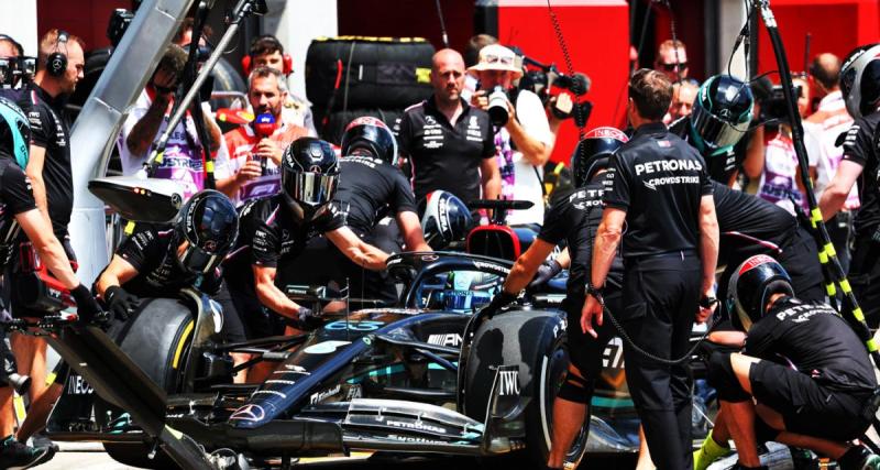  - Formule 1 : une grande première testée ce week-end, les qualifs modifiées !