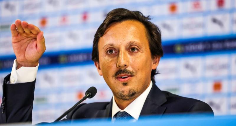  - OM : conférence de presse surprise de Longoria annoncée