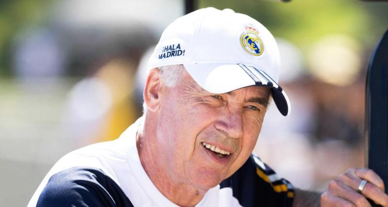  - Real Madrid : Ancelotti répond aux rumeurs sur Mbappé et se prononce sur la succession de Benzema 