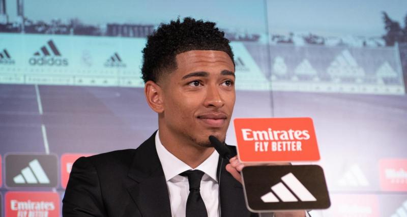  - Real Madrid : une idée folle d'Ancelotti avec Bellingham ?