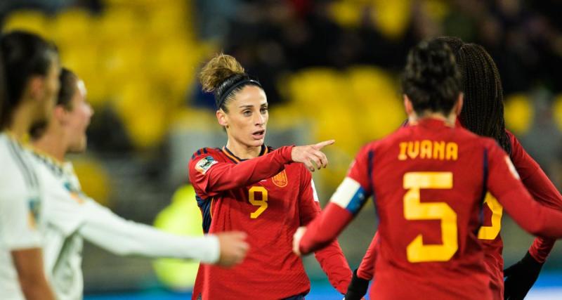  - L'Espagne déroule contre le Costa Rica et affirme son statut !