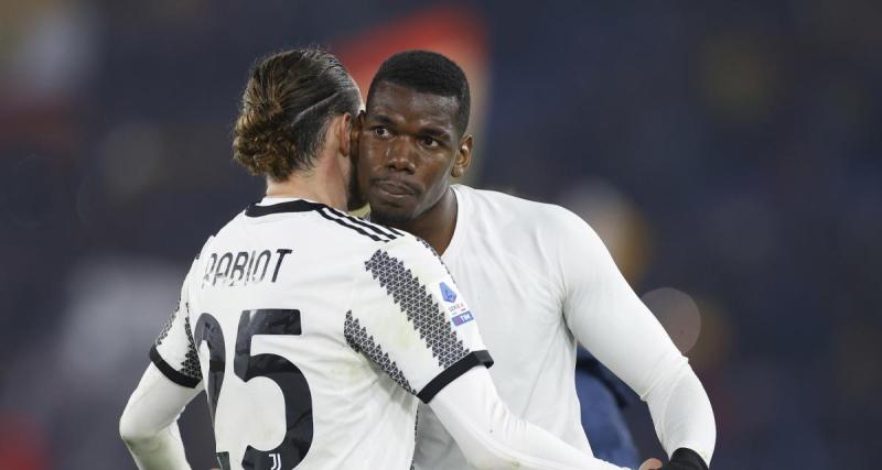  - Équipe de France : Rabiot absent de la tournée estivale de la Juventus, pas Pogba ! 