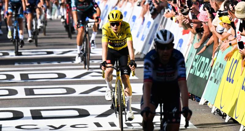  - Tour de France : la 20ème étape entre Belfort et Le Markstein en direct