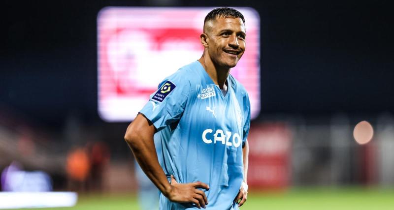 - OM - Mercato : Alexis Sanchez prend rendez-vous avec un autre club que Marseille ! 