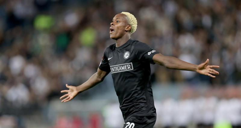  - Strasbourg : le RCSA grille des cadors européens pour un espoir néerlandais !