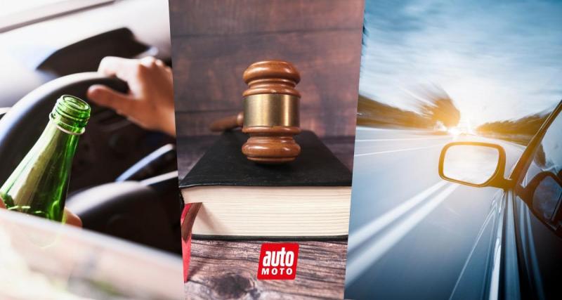  - Alcool, drogue, vitesse,... les 7 annonces à retenir du gouvernement sur la sécurité routière
