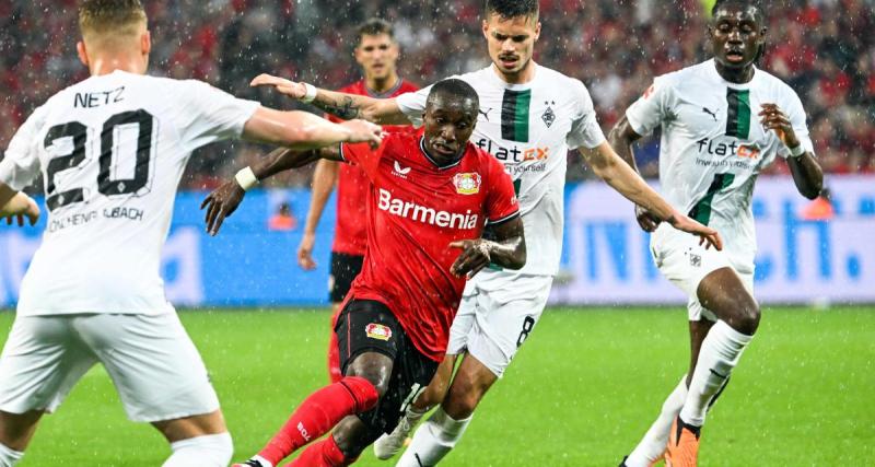  - PSG : le club va toucher un beau pactole grâce à la vente de Moussa Diaby