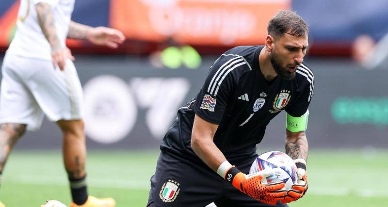  - PSG : le club prend une décision forte pour Donnarumma après son cambriolage