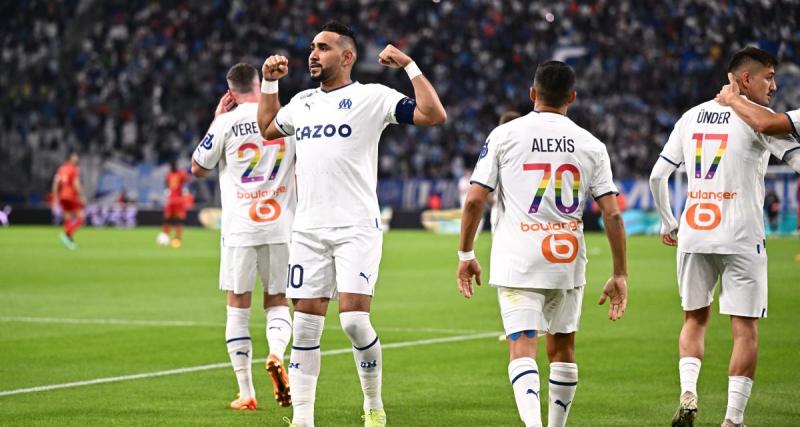  - OM : la toile rend hommage à Dimitri Payet