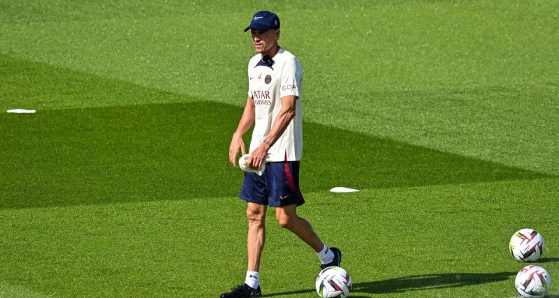  - PSG - Mercato : Daniel Riolo annonce du très lourd entre Luis Campos et Luis Enrique