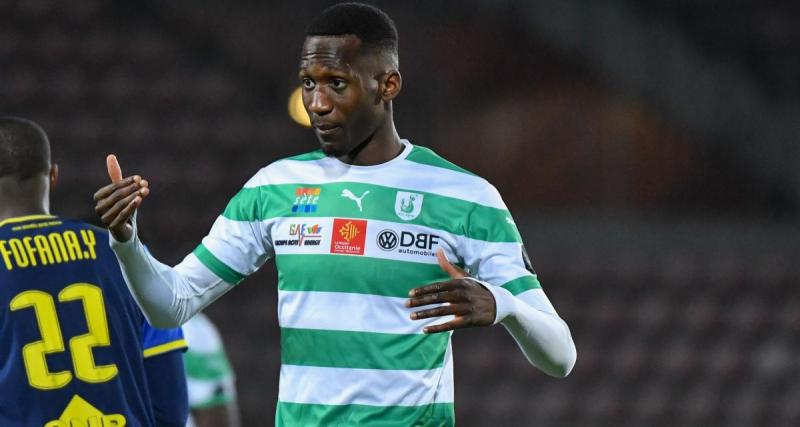  - Cholet : Jason Ngouabi rejoint le SOC (off)