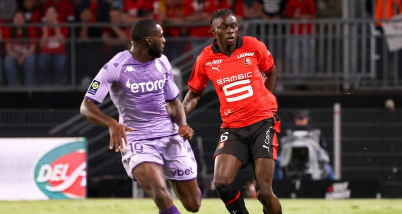  - Stade Rennais - Mercato : menace anglaise pour un phénomène rennais