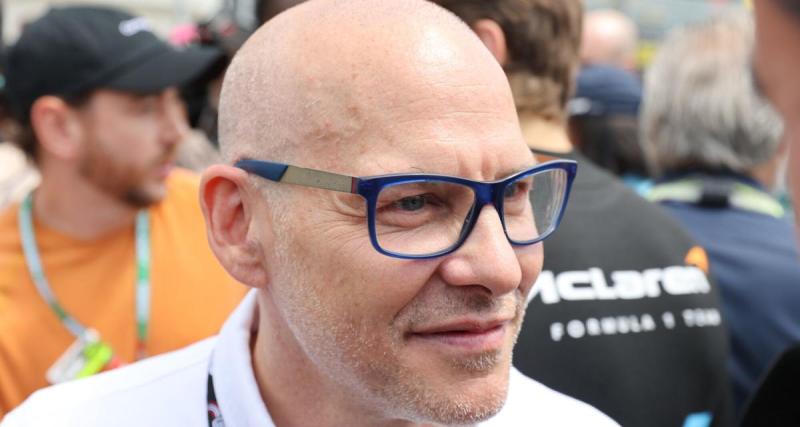  - Gp de Hongrie de F1 : Villeneuve tacle Ricciardo 