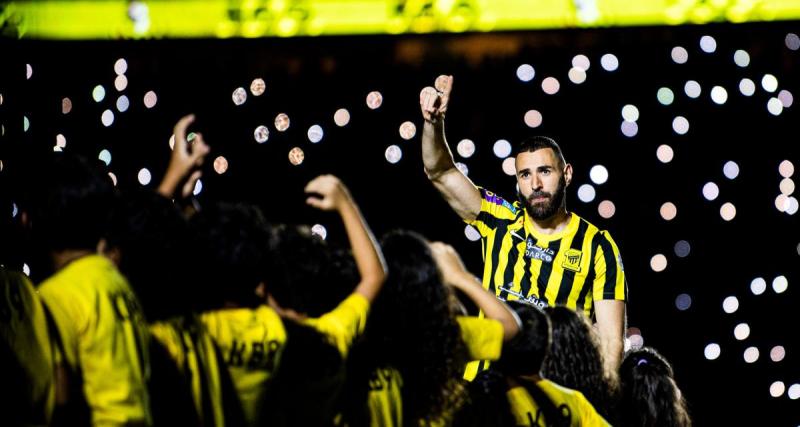  - CR7, Benzema, Messi...Les dix cibles d'origine de l'Arabie Saoudite révélées