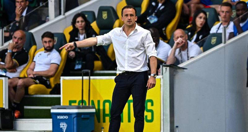  - FC Nantes : Aristouy creuse une idée de génie pour son prochain onze