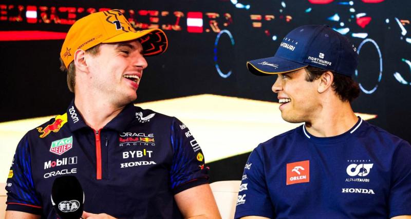  - Verstappen sur l'éviction de De Vries : "Il aura de nombreuses opportunités"