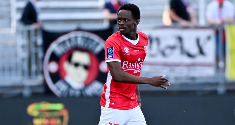  - ASSE - Mercato : Stéphanois et Bordelais dépassés pour un attaquant de L2 ?