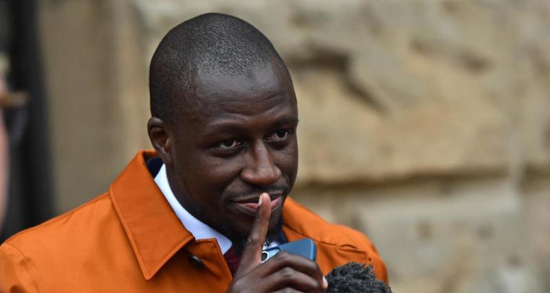  - Lorient : Le Bris explique le coup Benjamin Mendy