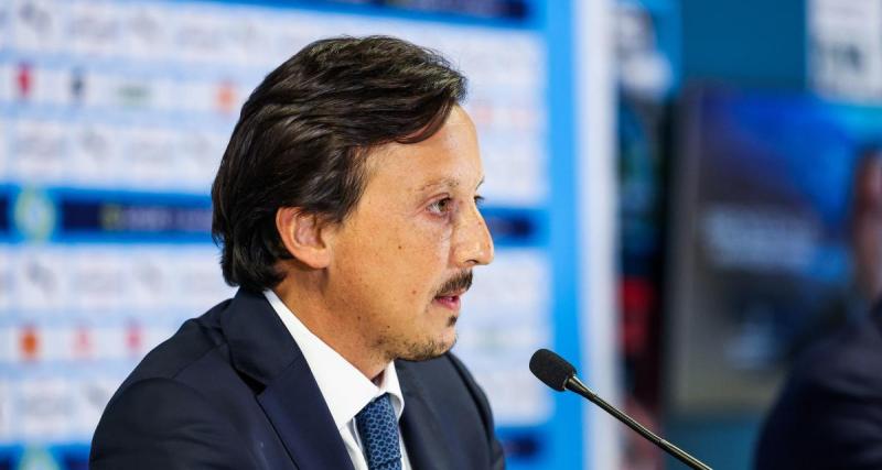  - OM : une cible de longue date de retour dans les petits papiers de Longoria ?