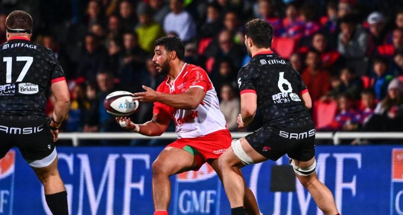  - Rugby : Zakaria El Fakir sera jugé en décembre