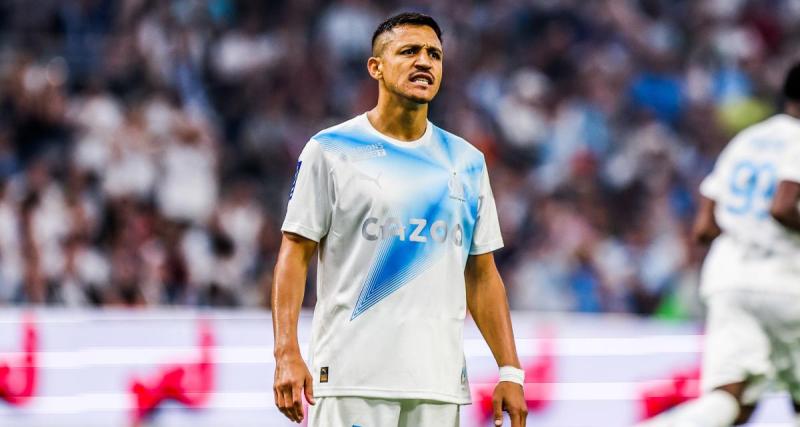  - OM : un club se positionne pour signer Sanchez !