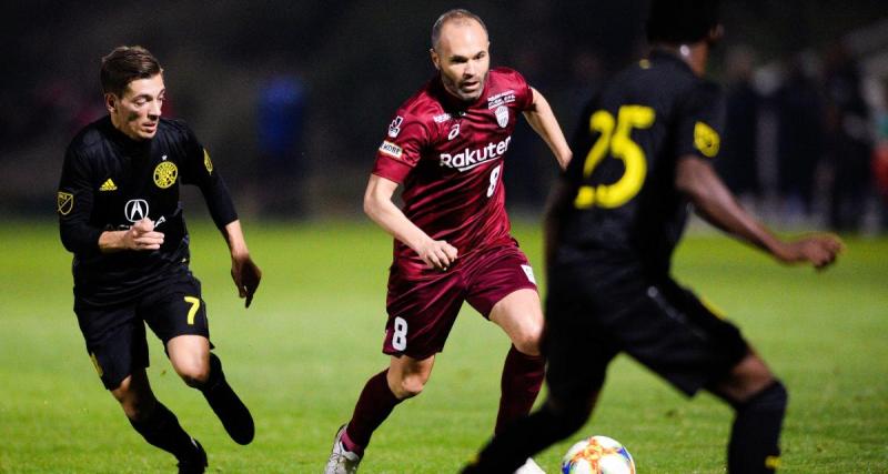  - Inter Miami : Iniesta ne devrait pas rejoindre Messi, Busquets et Alba 