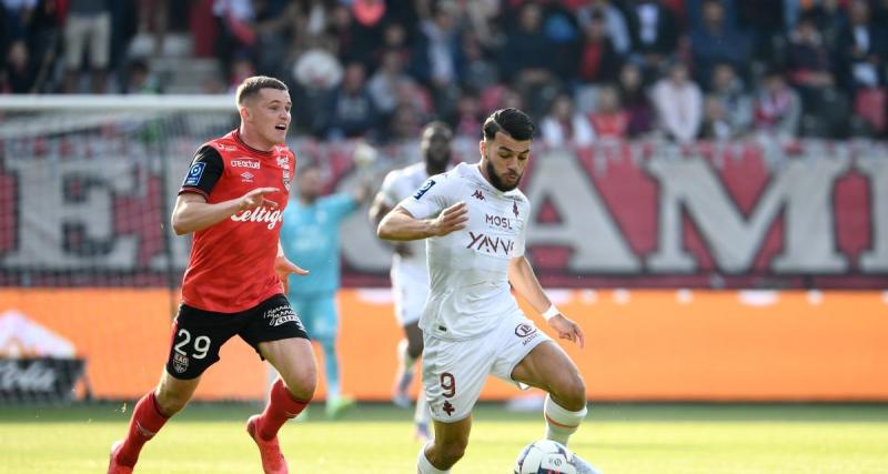  - ASSE, Girondins - Mercato : les Verts auraient abandonné la piste Livolant !